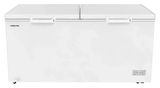 Ларь морозильный Hiberg PF 56L2W белый