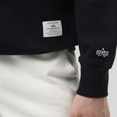 Свитшот Alpha Industries Essential Crewneck Rep. Blue (Синий)