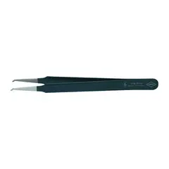 Пинцет для прецизионных работ, антистатический 120 мм Knipex 92 08 78 ESD