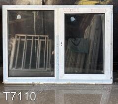 Окно Пластиковое Б/У 1040(в) x 1480(ш)