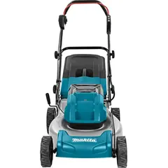 Аккумуляторная газонокосилка Makita DLM460PT2