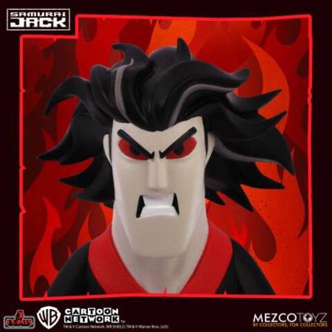 Фигурки Самурай Джек из мультфильма Samurai Jack