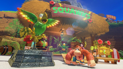 Дополнительный контент Donkey Kong Bananza: DK Island & Emerald Rush (Nintendo Switch 2 - Цифровая версия) (EU)