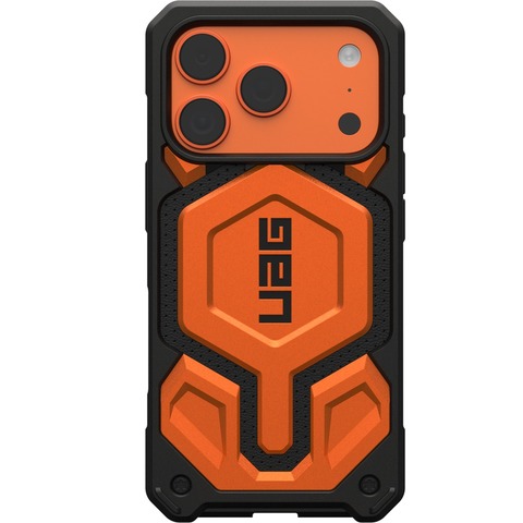 Чехол Uag Monarch Pro Case для iPhone 17 Pro, Оранжевый | Orange
