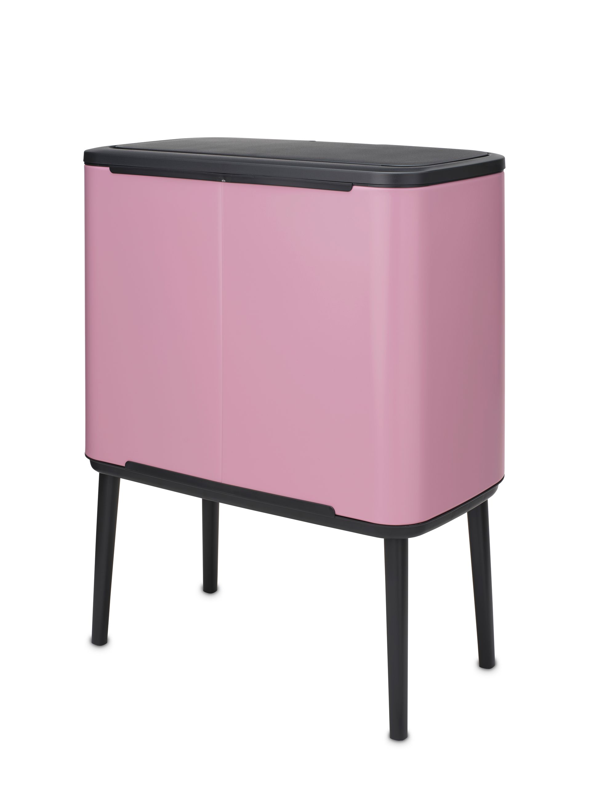 Мусорный бак Bo Touch Bin (11 л + 23 л), Лилово-розовый, арт. 255328 - фото 2