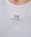 Беговая майка Nordski Run 2.0 White W женская