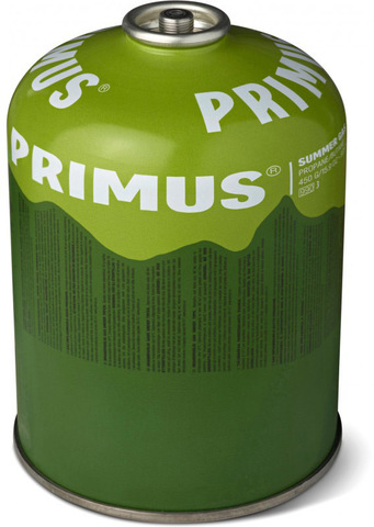 Картинка баллон Primus Gas 450g Summer - 1