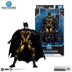 Фигурка Бэтмен из комикса Земля-2: Общество DC Multiverse