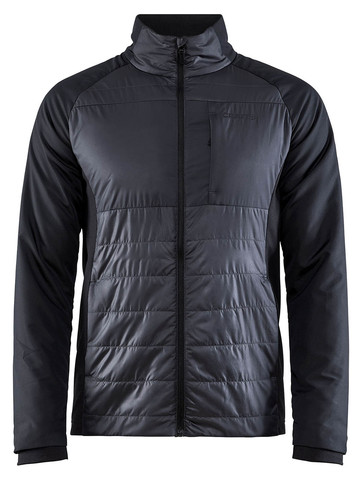 Лыжная куртка Craft Advanced Storm Insulate Jacket black мужская