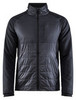 Лыжная куртка Craft Advanced Storm Insulate Jacket black мужская