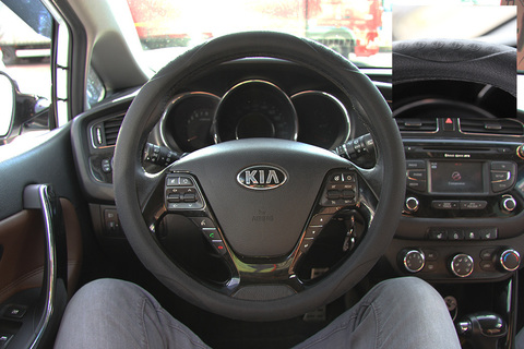 Оплётка силиконовая Модель №3