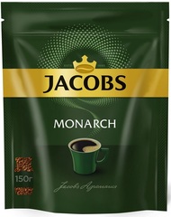 Кофе растворимый Jacobs Monarch