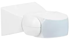 Датчик движения ДД-МВ 501 белый, 1200Вт, 180 гр.15М,IP65,IEK