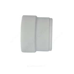 Муфта PP-R переходная белая Дн 32х25 внутр/наруж пайка RTP (РосТурПласт) 10678