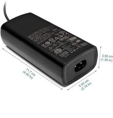 Кабель зарядки для колонки JBL Xtreme 2, Boombox (19V 3A)