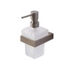 Cezares SLIDER-SOIS-V-01 SLIDER-SOIS-V-01 Диспенсер для мыла подвесной, стекло, исполнение хром
