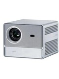 Проектор Wanbo DaVinci 1 silver (LCD, 1920x1080, 600Lm, 3000:1, Android 9.0, 2+32GB, HDMI, 2xUSB, Wi-Fi, BT) (6970885350498)