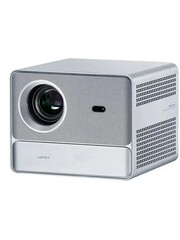 Проектор Wanbo DaVinci 1 silver (LCD, 1920x1080, 600Lm, 3000:1, Android 9.0, 2+32GB, HDMI, 2xUSB, Wi-Fi, BT) (6970885350498)