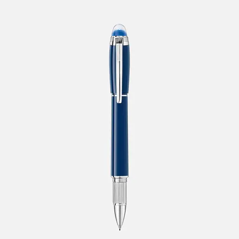 Файнлайнер StarWalker Blue Planet Precious Resin