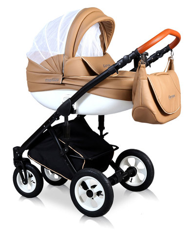 Street Racer Karona  2 в 1  ECO brownie