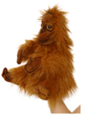 Hansa Игрушка на руку 