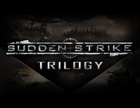 Sudden Strike Trilogy (для ПК, цифровой ключ)