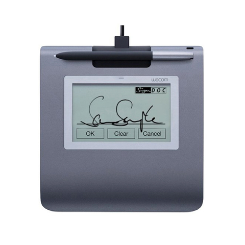 Планшет для цифровой подписи Wacom LCD Signature Tablet (STU-430-CH2)