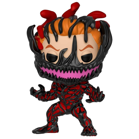 Фигурка Funko POP! Bobble Marvel Venom Carnage/Cletus Kasady (367) 33073