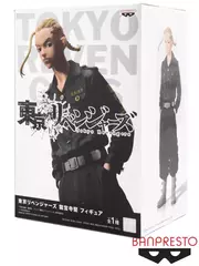 Фигурка Tokyo Revengers: Ken Ryuguji
