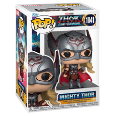 Funko POP! Marvel. Thor Love & Thunder: Mighty Thor (1041) (Б/У)