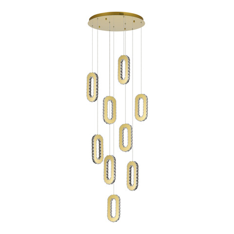 Светильник подвесной ST Luce Allungo SL6506.203.09