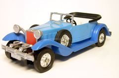 Stutz DV32 convertible open IA-1933 USSR remake 1:43