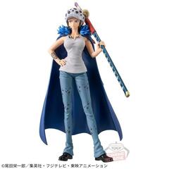 Фигурка Banpresto One Piece The Grandline Series Extra : Trafalgar Law (Change Ver.)
