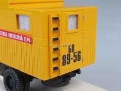 ZIS-5 Emergency service of contact network LOMO-AVM 1:43