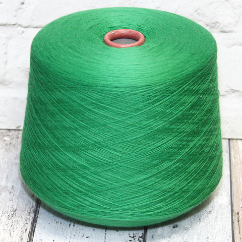 Меринос ZEGNA BARUFFA CASHWOOL 2/48 молодая листва