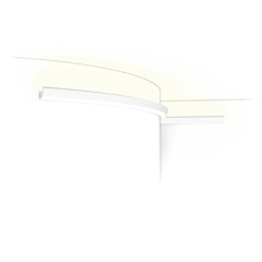 Карниз потолочный гибкий CX189F