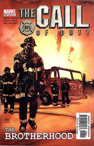 Call Of Duty The Brotherhood #6