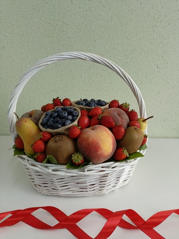 Фруктовая корзина