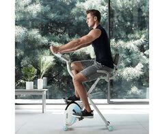 Велотренажер X-Bike DFC LEXPA YA-150