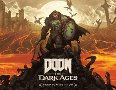 DOOM: The Dark Ages Premium Edition (для ПК, цифровой код доступа)