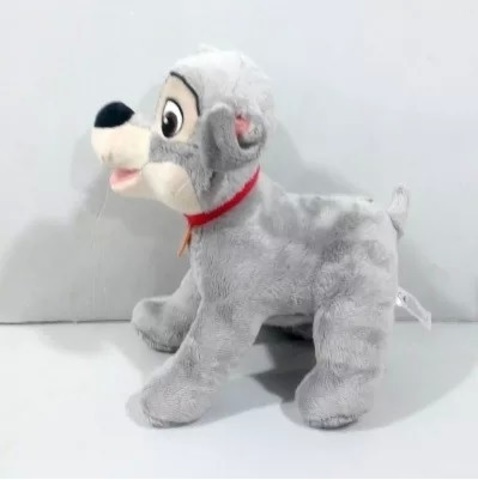 Игрушка мягкая Бродяга Дисней Леди и Бродяга