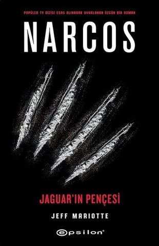 Narcos-Jaguar'ın Pençesi