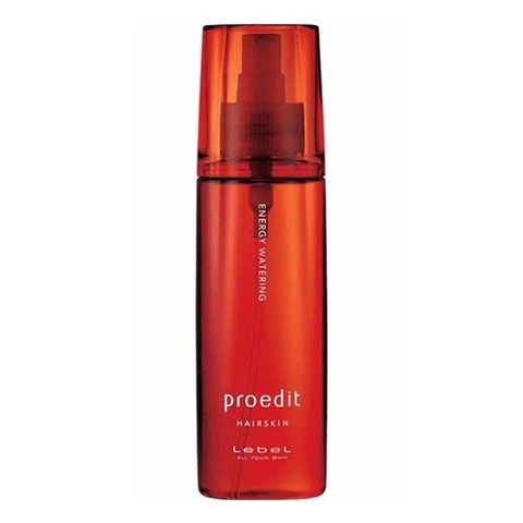 Lebel Proedit Hairskin Energy Watering - Увлажняющий лосьон для роста волос «Энергия»