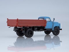 GAZ-53 SAZ-3507 (53) dump truck 1:43 Start Scale Models (SSM)