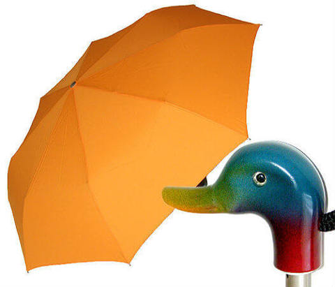 Зонт складной Guy de Jean .102156-O Сaneton