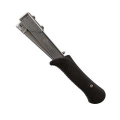 Степлер механический КОБАЛЬТ ударный, скобы 6-10мм (тип 140), обрезиненная рукоятка (790-410)