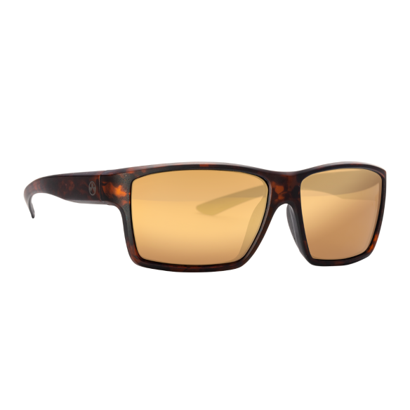 Очки Magpul Explorer Polarized / Tortoise Frame/Bronze Lens