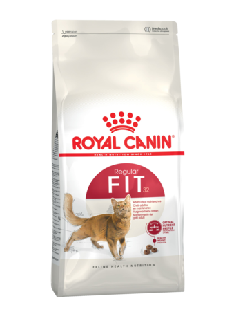 Royal Canin Fit 32 сухой корм для взрослых кошек 400 г