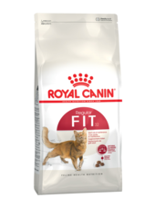 Royal Canin Fit 32 сухой корм для взрослых кошек 400 г