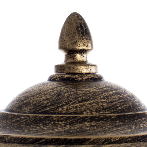 Уличный светильник Arte Lamp Barcelona A1487PA-1BN